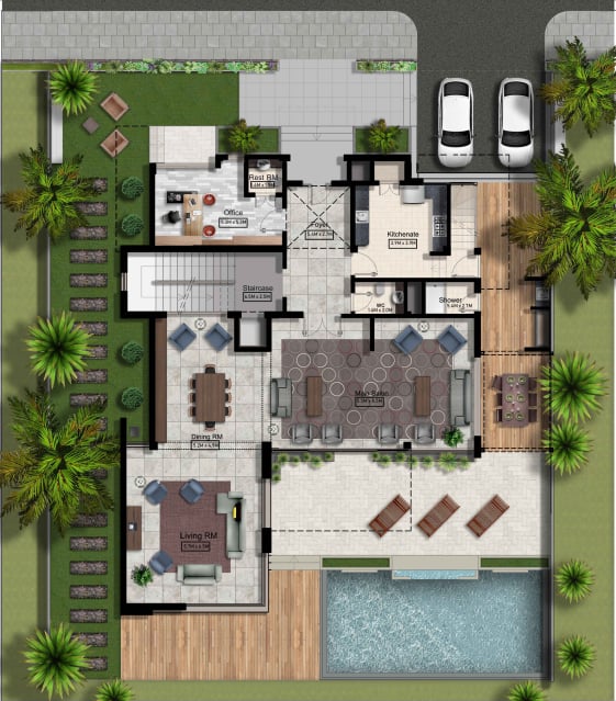 Just3dit-architectural-visualization-services